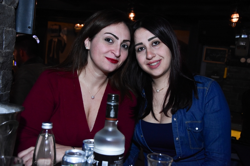 Iyam Al Lira at Bar 35